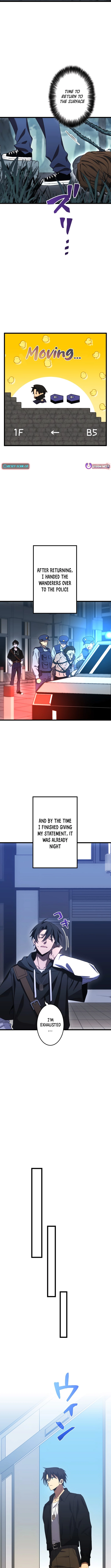 Kouunchi MAX no Ore Dake Jinsei Kaiki Chapter 6 2